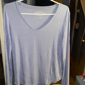 Super Soft V Long sleeve shirt from Aeropostale